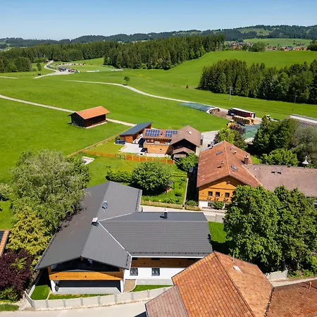 Residenz Am Magnushof Eisenberg (Bavaria)