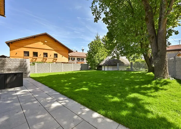 Apartamento Residenz Am Magnushof Eisenberg (Bavaria)