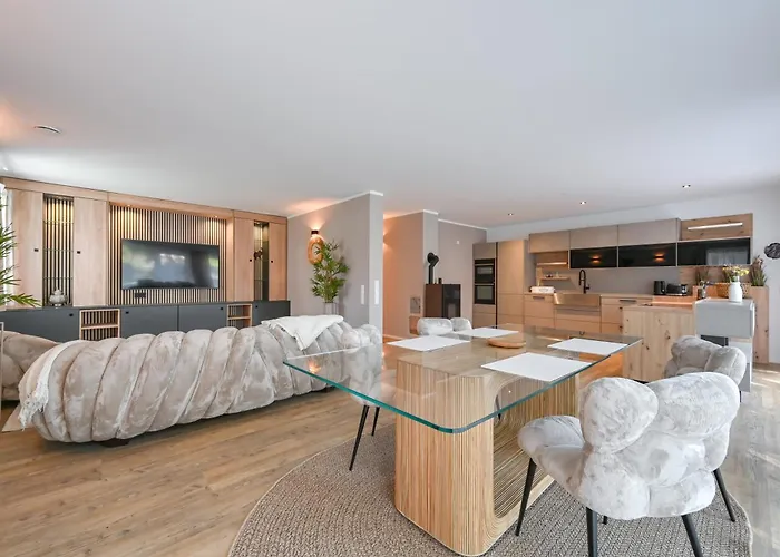 Apartamento Residenz Am Magnushof