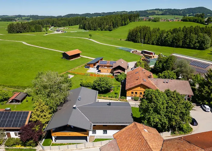 Residenz Am Magnushof Eisenberg (Bavaria)