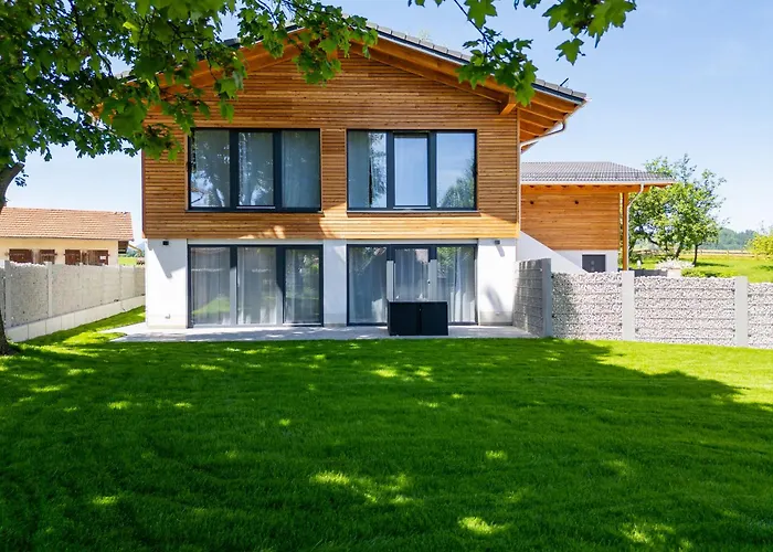 Residenz Am Magnushof Apartamento *