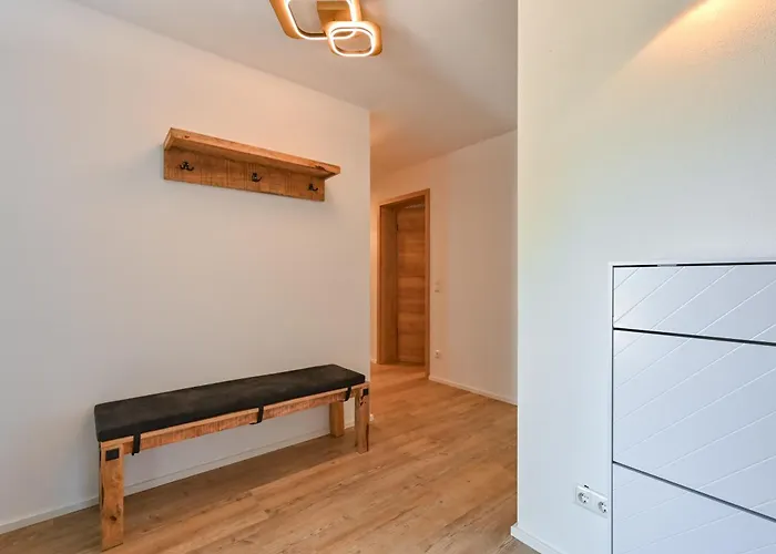 Apartamento Residenz Am Magnushof Eisenberg (Bavaria)