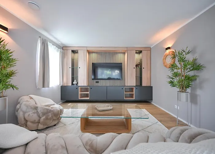 Apartamento Residenz Am Magnushof