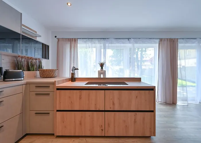 Residenz Am Magnushof Apartamento *