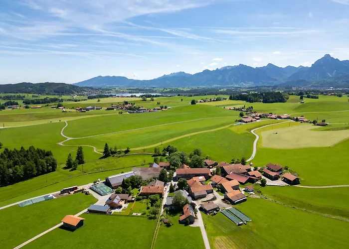Apartamento Residenz Am Magnushof