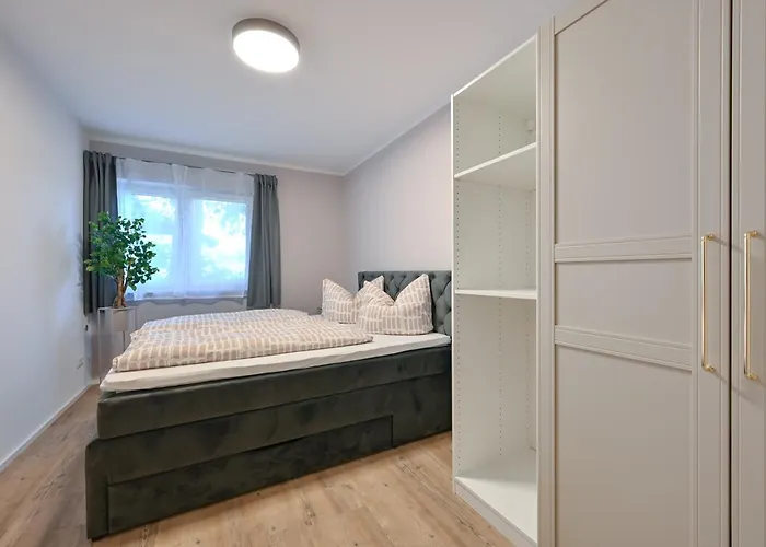 Residenz Am Magnushof Apartamento *