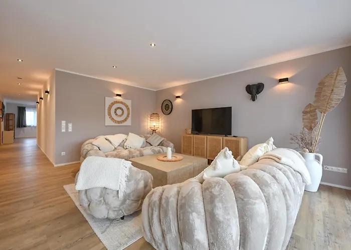 Residenz Am Magnushof Apartamento *