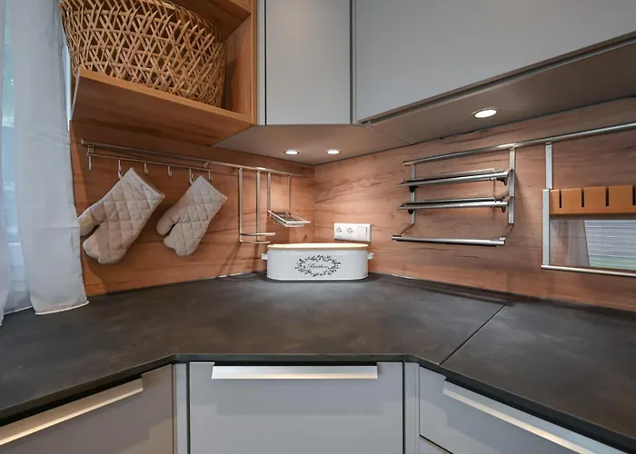 Apartamento Residenz Am Magnushof *