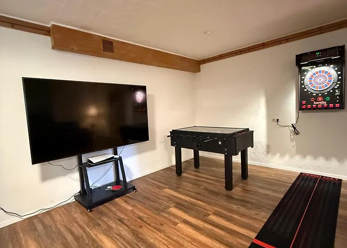 Residenz Am Magnushof Apartamento *