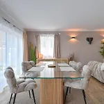 Apartman Residenz Am Magnushof Eisenberg