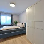 Residenz Am Magnushof Apartman Eisenberg
