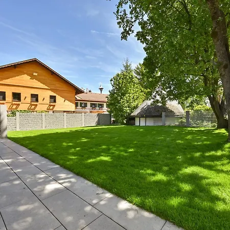 Apartman Residenz Am Magnushof Eisenberg