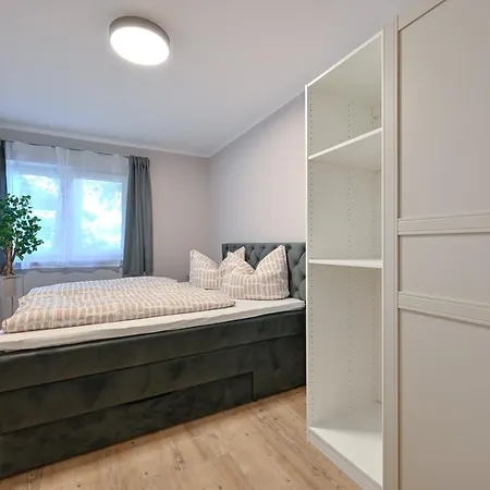 Residenz Am Magnushof Apartmán *