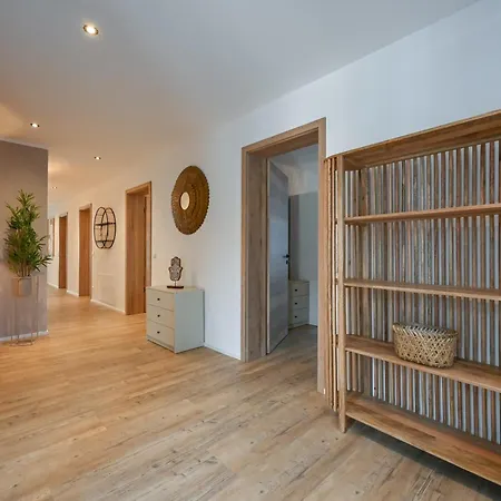 Residenz Am Magnushof Apartmán Eisenberg (Bavaria)