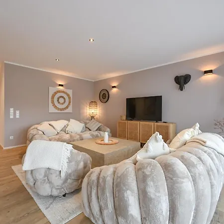Residenz Am Magnushof Apartman *