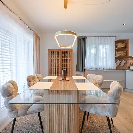 Apartmán Residenz Am Magnushof Eisenberg (Bavaria)