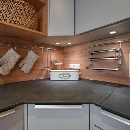 Apartmán Residenz Am Magnushof *