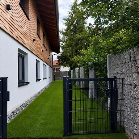 Apartmán Residenz Am Magnushof Eisenberg (Bavaria)