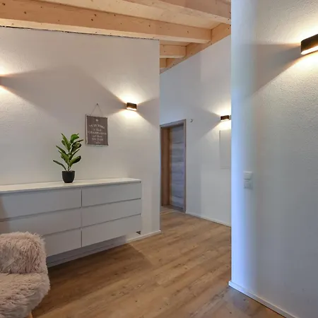 Apartmán Residenz Am Magnushof Eisenberg (Bavaria)