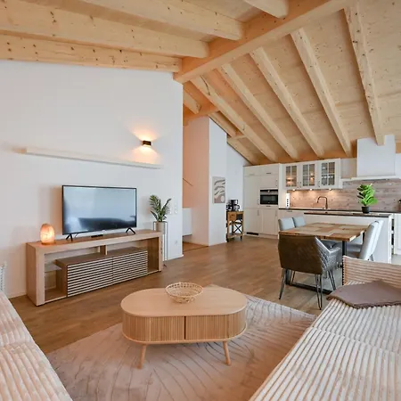 Residenz Am Magnushof Apartmán *