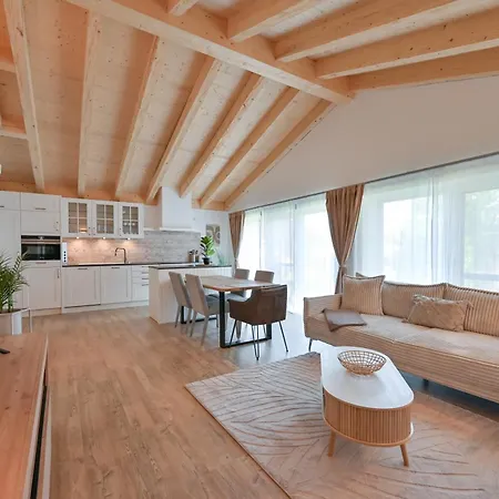 Apartmán Residenz Am Magnushof *