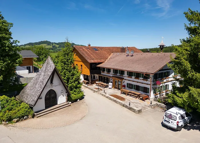 Appartement Residenz Am Magnushof *