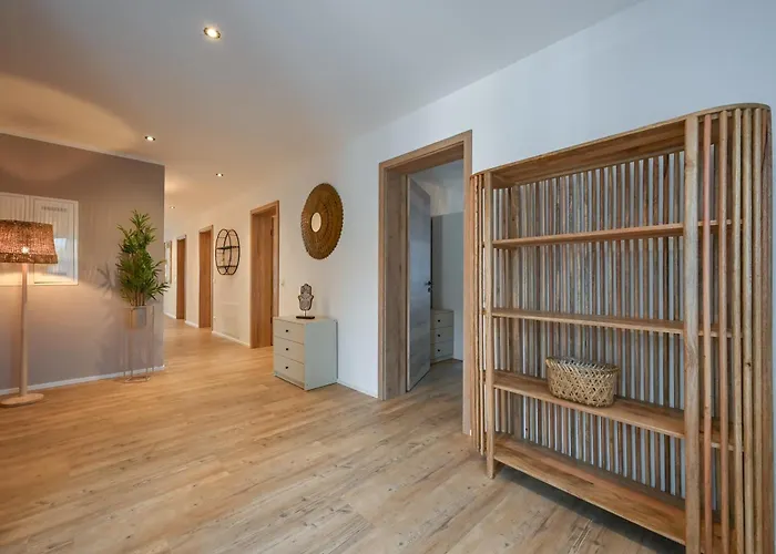 Residenz Am Magnushof Appartement Eisenberg (Bavaria)