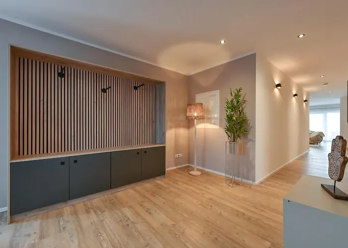 Appartement Residenz Am Magnushof *